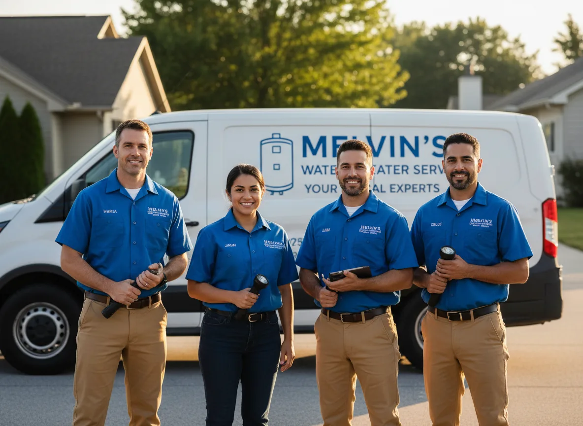 Water Heater Repair company in Rush City, MN