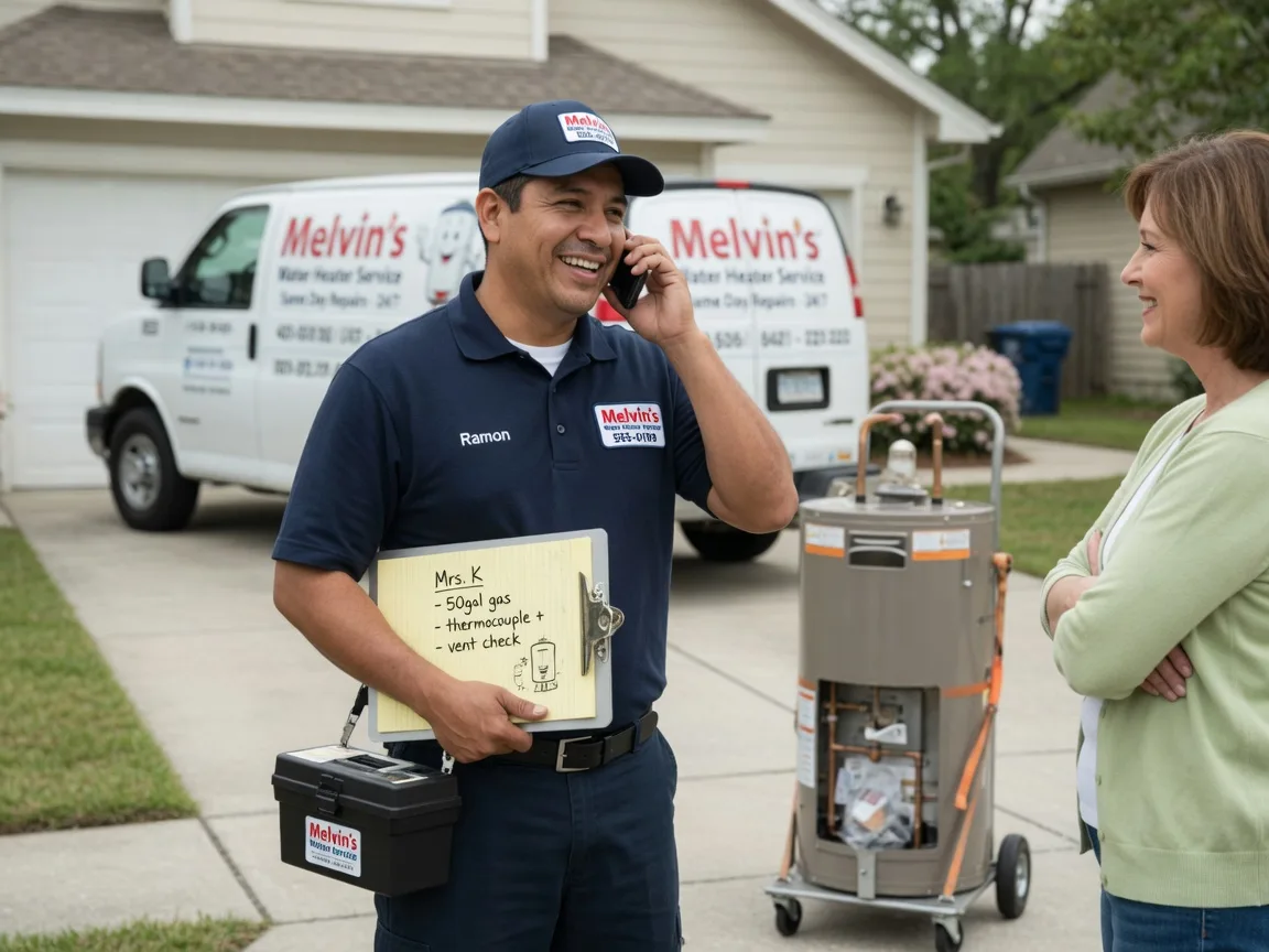 Water Heater Repair Rush City, MN FAQs